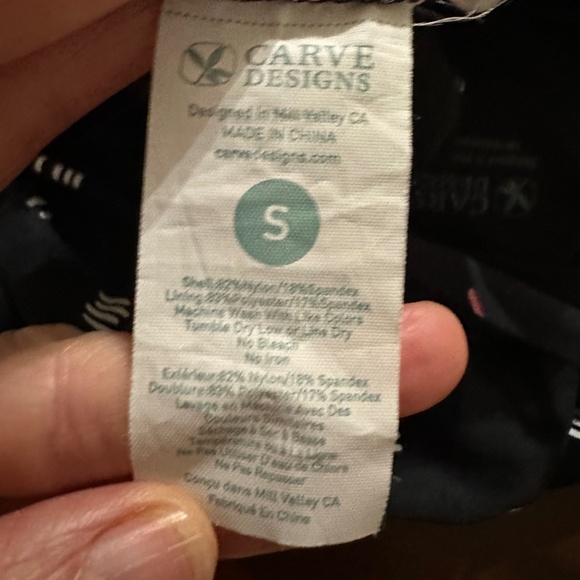 Carve Design Tankini - Picture 8 of 8